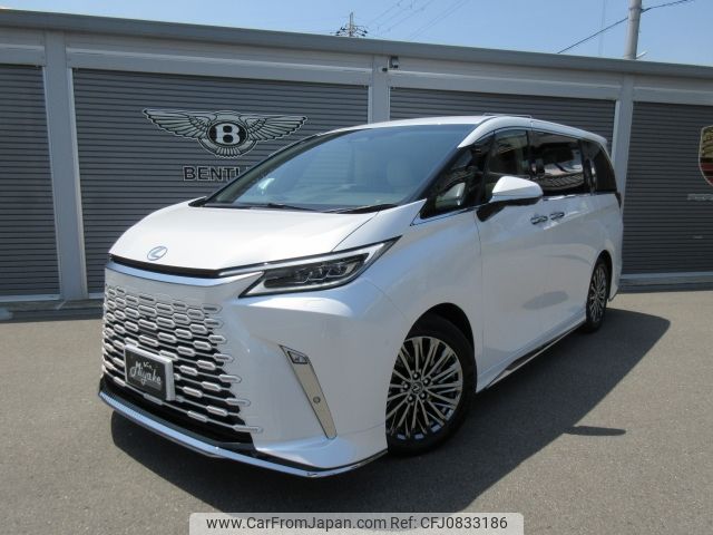 lexus lexus-lm 2024 -LEXUS--Lexus LM 5AA-TAWH15W--TAWH15-0003***---LEXUS--Lexus LM 5AA-TAWH15W--TAWH15-0003***- image 1