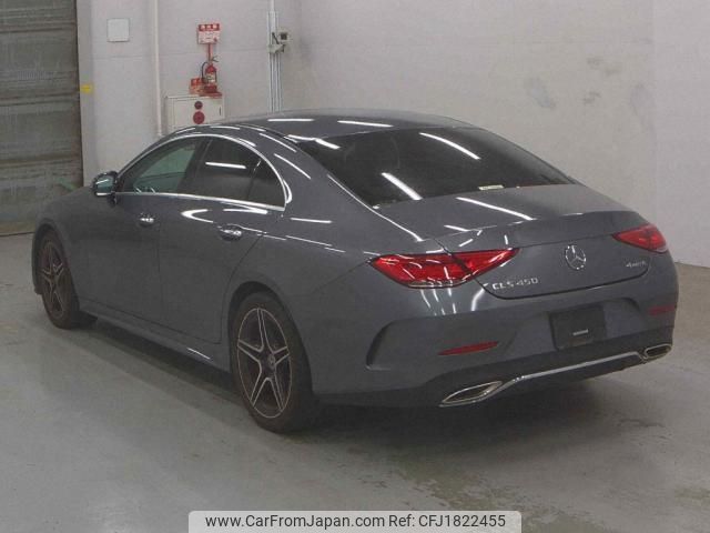 mercedes-benz cls-class 2018 CFJ1822455 image 2