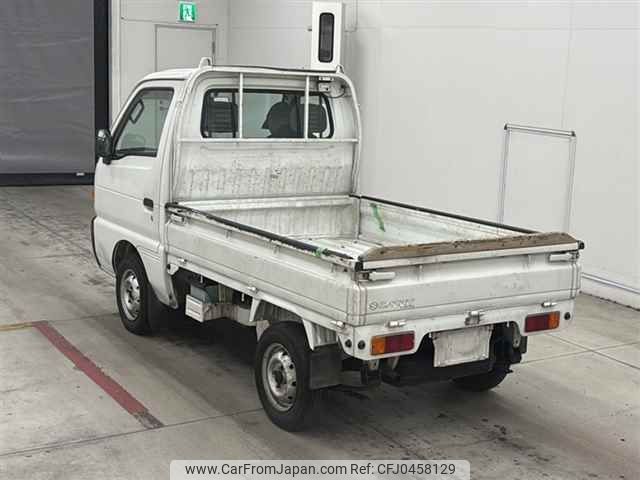 suzuki carry-truck 1998 -SUZUKI--Carry Truck DD51T-581325---SUZUKI--Carry Truck DD51T-581325- image 2