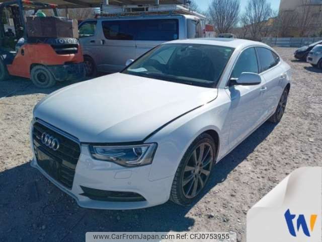 audi a5 2014 -AUDI--Audi A5 DBA-8TCDNL--WAUZZZ8T8EA002013---AUDI--Audi A5 DBA-8TCDNL--WAUZZZ8T8EA002013- image 1