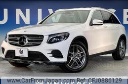 mercedes-benz glc-class 2018 quick_quick_253942C_WDC2539422F425651