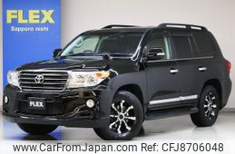 toyota land-cruiser-wagon 2014 -TOYOTA--Land Cruiser Wagon CBA-URJ202W--URJ202-4085711---TOYOTA--Land Cruiser Wagon CBA-URJ202W--URJ202-4085711-