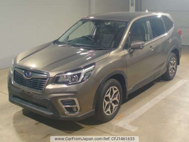 subaru forester 2018 -SUBARU--Forester 5BA-SK9--SK9-003999---SUBARU--Forester 5BA-SK9--SK9-003999- image 1