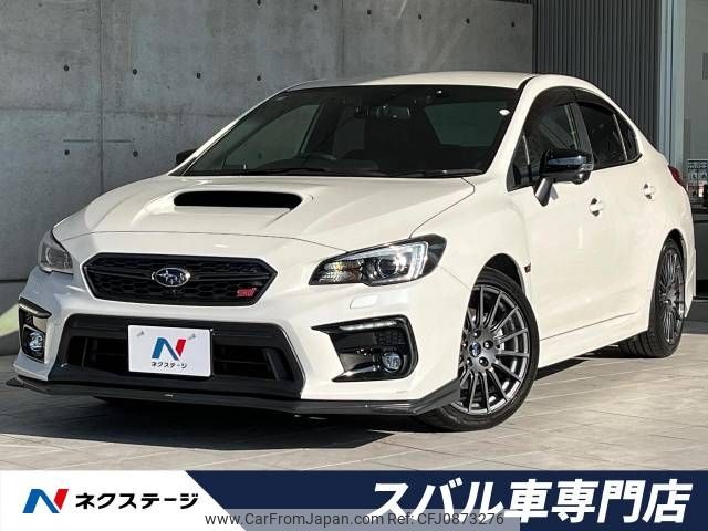 subaru wrx 2018 -SUBARU--WRX DBA-VAG--VAG-030613---SUBARU--WRX DBA-VAG--VAG-030613- image 1