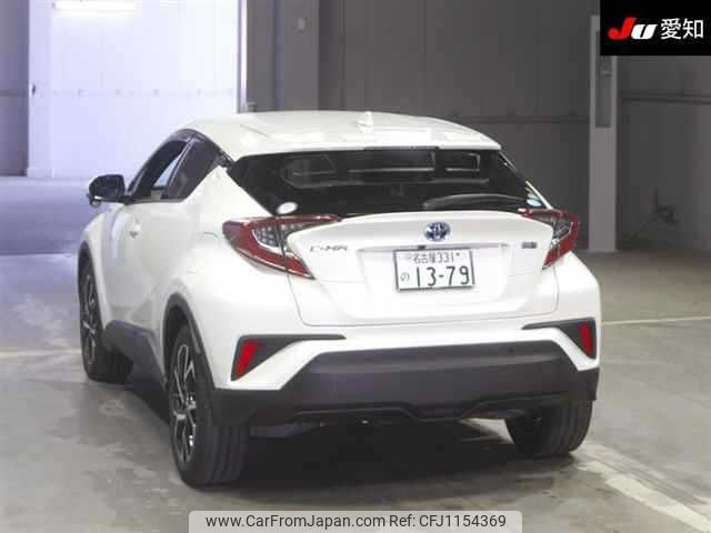 toyota c-hr 2019 -TOYOTA 【名古屋 331ﾉ1379】--C-HR ZYX10-2189741---TOYOTA 【名古屋 331ﾉ1379】--C-HR ZYX10-2189741- image 2