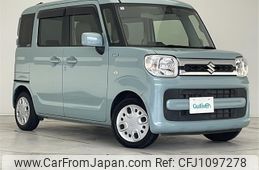 suzuki spacia 2020 -SUZUKI--Spacia DAA-MK53S--MK53S-250075---SUZUKI--Spacia DAA-MK53S--MK53S-250075-