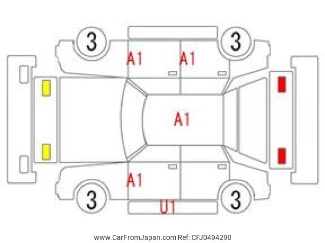 toyota sienta 2017 -TOYOTA--Sienta DAA-NHP170G--NHP170-7101119---TOYOTA--Sienta DAA-NHP170G--NHP170-7101119- image 2