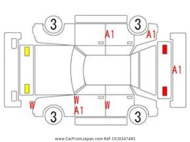 toyota vitz 2019 -TOYOTA--Vitz DBA-NSP135--NSP135-4011108---TOYOTA--Vitz DBA-NSP135--NSP135-4011108- image 2