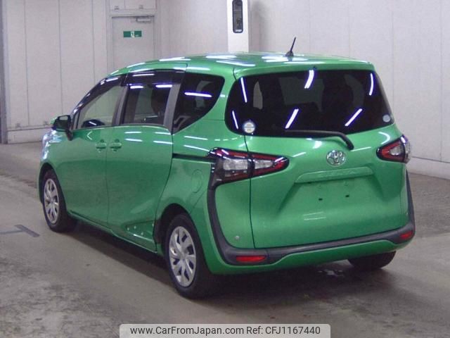 toyota sienta 2015 quick_quick_DBA-NSP170G_NSP170-7010586 image 2