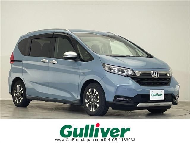 honda freed 2020 -HONDA--Freed 6AA-GB7--GB7-3123242---HONDA--Freed 6AA-GB7--GB7-3123242- image 1