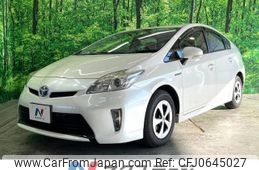 toyota prius 2014 -TOYOTA--Prius DAA-ZVW30--ZVW30-1889179---TOYOTA--Prius DAA-ZVW30--ZVW30-1889179-