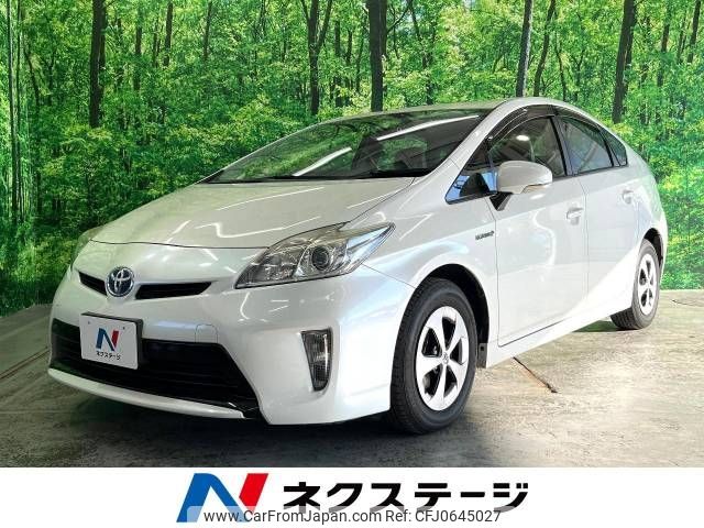 toyota prius 2014 -TOYOTA--Prius DAA-ZVW30--ZVW30-1889179---TOYOTA--Prius DAA-ZVW30--ZVW30-1889179- image 1