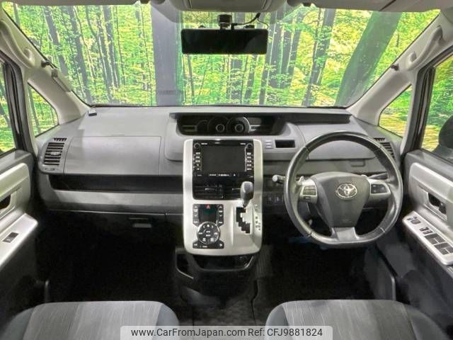 toyota noah 2010 -TOYOTA--Noah DBA-ZRR70W--ZRR70-0354556---TOYOTA--Noah DBA-ZRR70W--ZRR70-0354556- image 2