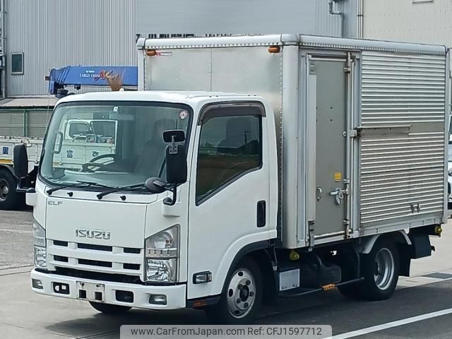 isuzu elf-truck 2014 CFJ1597712 image 2