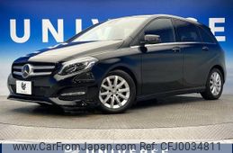 mercedes-benz b-class 2015 -MERCEDES-BENZ--Benz B Class DBA-246242--WDD2462422J333788---MERCEDES-BENZ--Benz B Class DBA-246242--WDD2462422J333788-