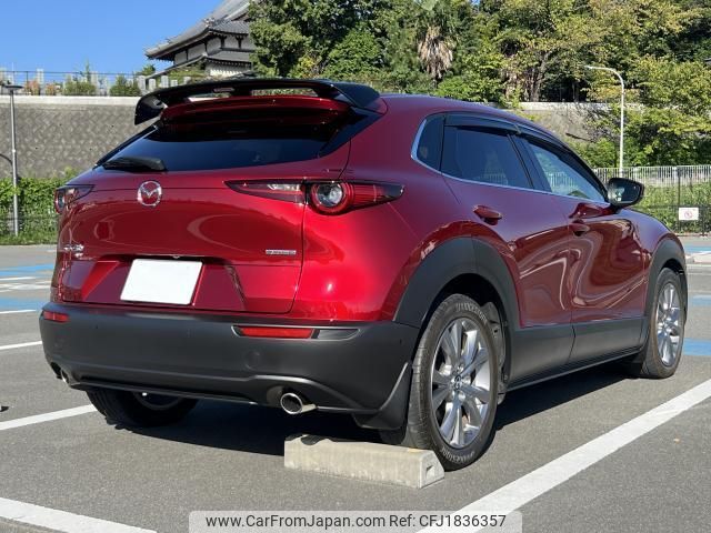mazda cx-3 2020 CFJ1836357 image 2