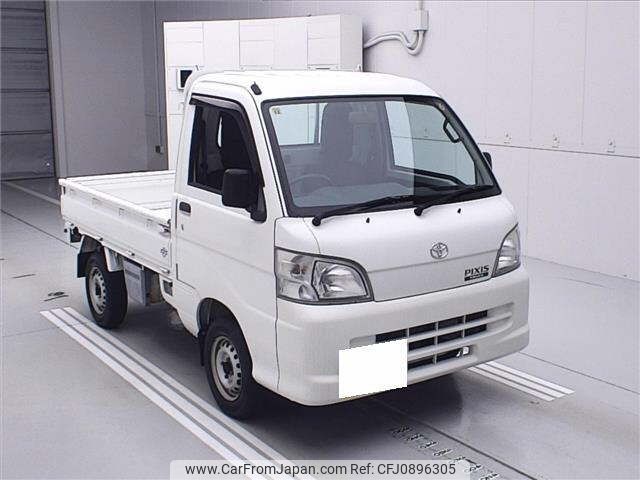 toyota pixis-truck 2011 -TOYOTA 【浜松 480ｹ4874】--Pixis Truck S201U-0000197---TOYOTA 【浜松 480ｹ4874】--Pixis Truck S201U-0000197- image 1