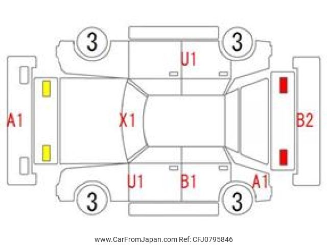 honda n-box 2018 -HONDA--N BOX DBA-JF3--JF3-2030291---HONDA--N BOX DBA-JF3--JF3-2030291- image 2