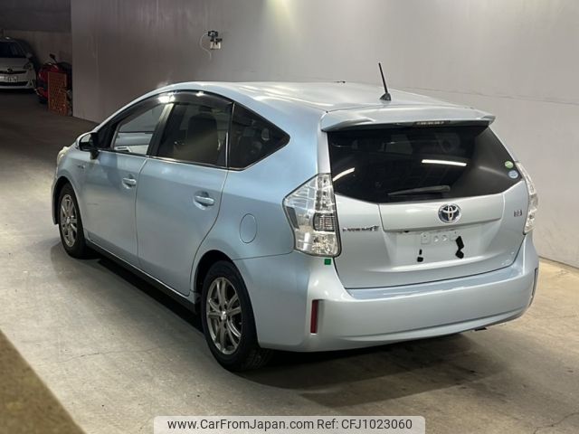 toyota prius-α 2012 -TOYOTA--Prius α ZVW41W-3126021---TOYOTA--Prius α ZVW41W-3126021- image 2