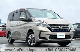 nissan serena 2019 -NISSAN--Serena DAA-HC27--HC27-015694---NISSAN--Serena DAA-HC27--HC27-015694-