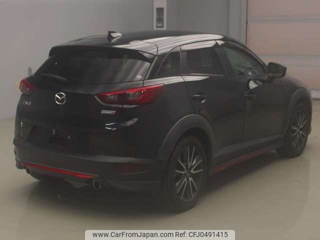 mazda cx-3 2015 -MAZDA--CX-3 LDA-DK5FW--DK5FW-120227---MAZDA--CX-3 LDA-DK5FW--DK5FW-120227- image 2