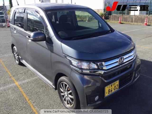 honda n-wgn 2014 -HONDA 【三重 581ｸ8602】--N WGN JH1-1055017---HONDA 【三重 581ｸ8602】--N WGN JH1-1055017- image 1