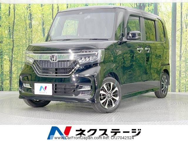 honda n-box 2018 -HONDA--N BOX DBA-JF3--JF3-1113754---HONDA--N BOX DBA-JF3--JF3-1113754- image 1