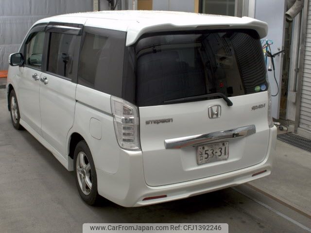 honda stepwagon 2012 -HONDA--Stepwgn RK5-1305319---HONDA--Stepwgn RK5-1305319- image 2