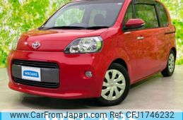 toyota porte 2016 CFJ1746232
