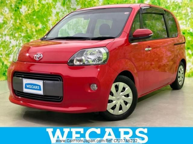 toyota porte 2016 CFJ1746232 image 1