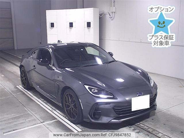 subaru brz 2021 -SUBARU 【岐阜 303ﾄ3005】--BRZ ZD8-005244---SUBARU 【岐阜 303ﾄ3005】--BRZ ZD8-005244- image 1