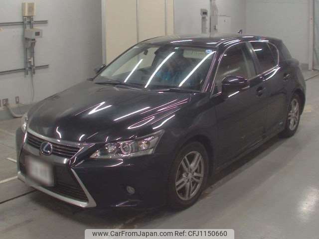 lexus ct 2016 -LEXUS--Lexus CT DAA-ZWA10--ZWA10-2274269---LEXUS--Lexus CT DAA-ZWA10--ZWA10-2274269- image 1