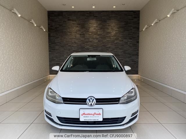 volkswagen golf 2013 quick_quick_AUCPT_WVWZZZAUZEW171611 image 2