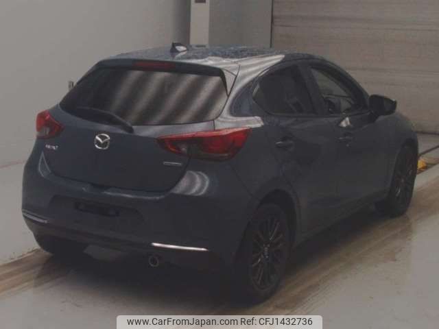 mazda demio 2022 -MAZDA--MAZDA2 5BA-DJLFS--DJLFS-766953---MAZDA--MAZDA2 5BA-DJLFS--DJLFS-766953- image 2