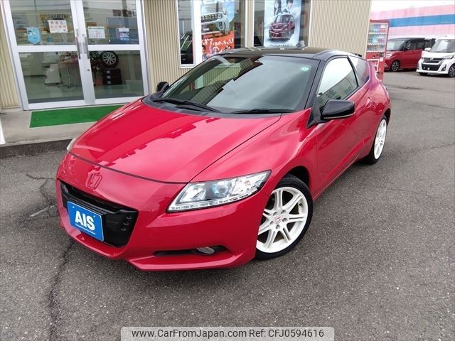 honda cr-z 2012 -HONDA--CR-Z DAA-ZF1--ZF1-1103676---HONDA--CR-Z DAA-ZF1--ZF1-1103676- image 1