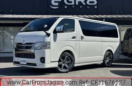toyota hiace-van 2025 CFJ1676127