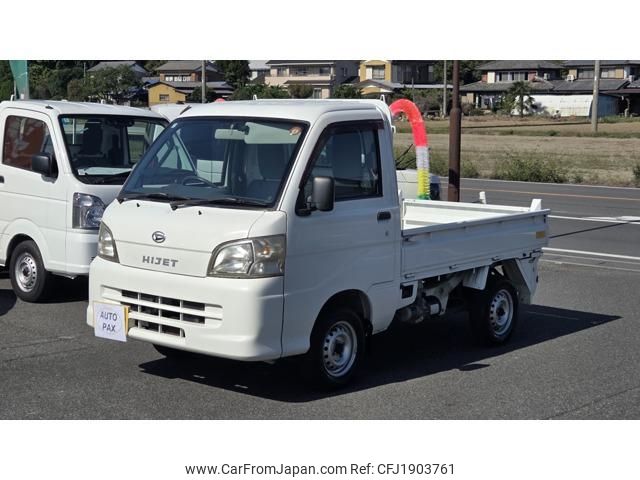 daihatsu hijet-truck 2013 CFJ1903761 image 1