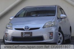 toyota prius 2011 quick_quick_DAA-ZVW30_ZVW30-1464047