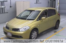 nissan tiida 2007 -NISSAN--Tiida C11-168794---NISSAN--Tiida C11-168794-