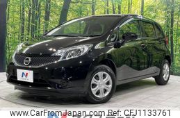 nissan note 2016 -NISSAN--Note DBA-NE12--NE12-111322---NISSAN--Note DBA-NE12--NE12-111322-