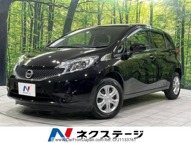 nissan note 2016 -NISSAN--Note DBA-NE12--NE12-111322---NISSAN--Note DBA-NE12--NE12-111322- image 1