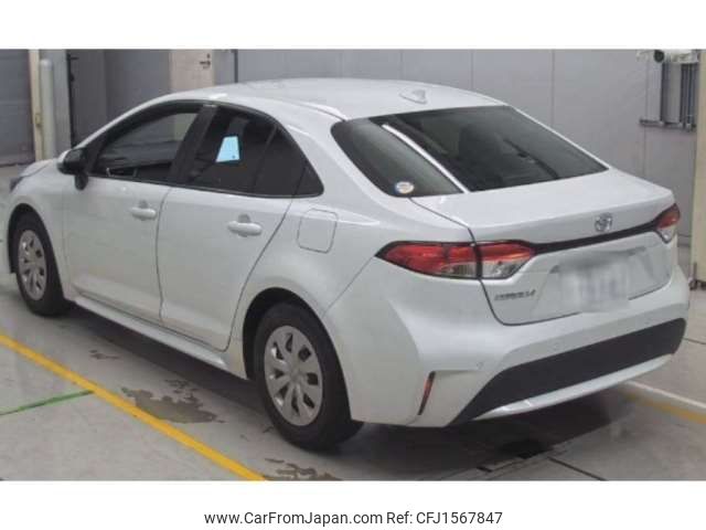 toyota corolla 2023 CFJ1567847 image 2