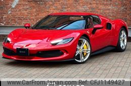 ferrari ferrari-296 2024 -FERRARI--Ferrari 296 7LA-171K--ZFF99SMJ000309***---FERRARI--Ferrari 296 7LA-171K--ZFF99SMJ000309***-