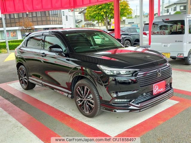 honda vezel 2024 CFJ1858497 image 2