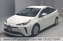 toyota prius 2019 -TOYOTA--Prius DAA-ZVW51--ZVW51-6117326---TOYOTA--Prius DAA-ZVW51--ZVW51-6117326-