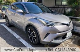 toyota c-hr 2016 CFJ1843980