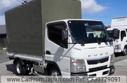 mitsubishi-fuso canter 2017 CFJ0779091