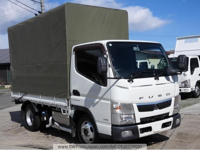 mitsubishi-fuso canter 2017 CFJ0779091 image 1