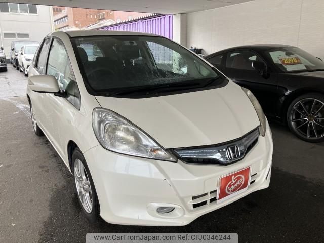 honda fit-hybrid 2011 quick_quick_DAA-GP1_1046808 image 1