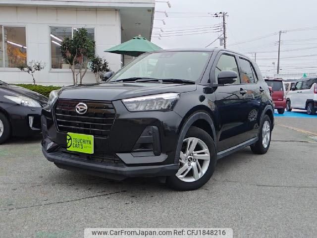 daihatsu rocky 2019 CFJ1848216 image 1
